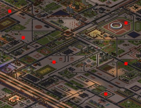 Rendered preview of Moscow Reimu