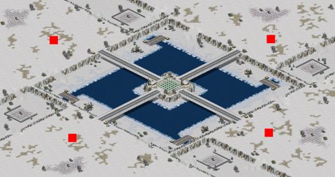 Rendered preview of Official Tournament Map