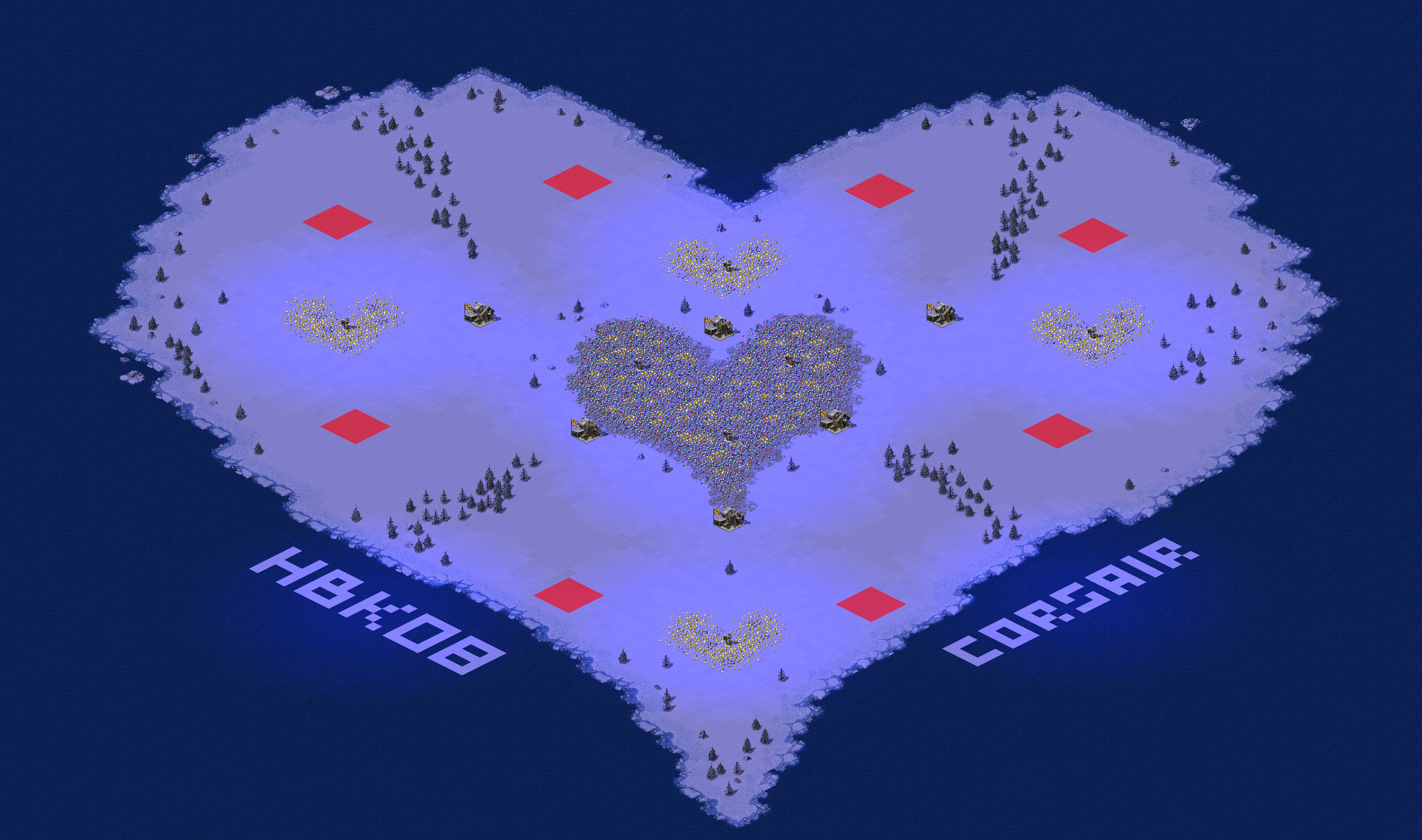Rendered map: Has Anyone Told You