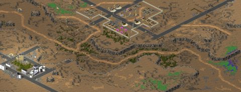 Rendered preview of Protect the Waste Convoys