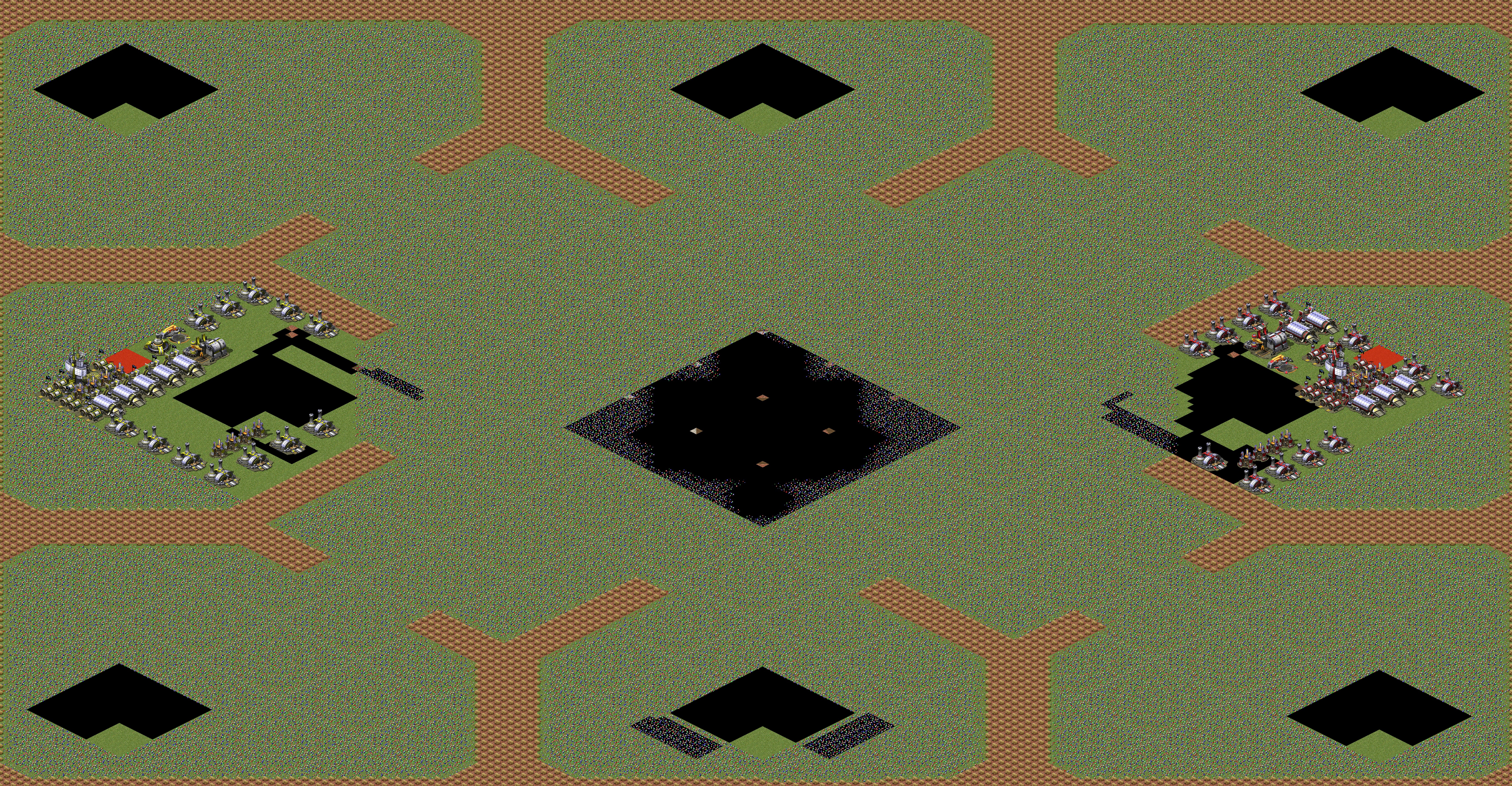 Rendered map: Special Ops - Tournament Allied Training