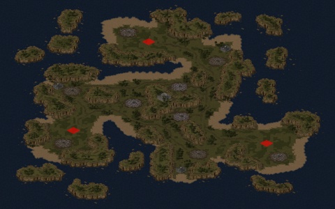 Rendered preview of Pyroclasm