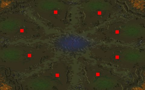 Rendered preview of Rocktagon