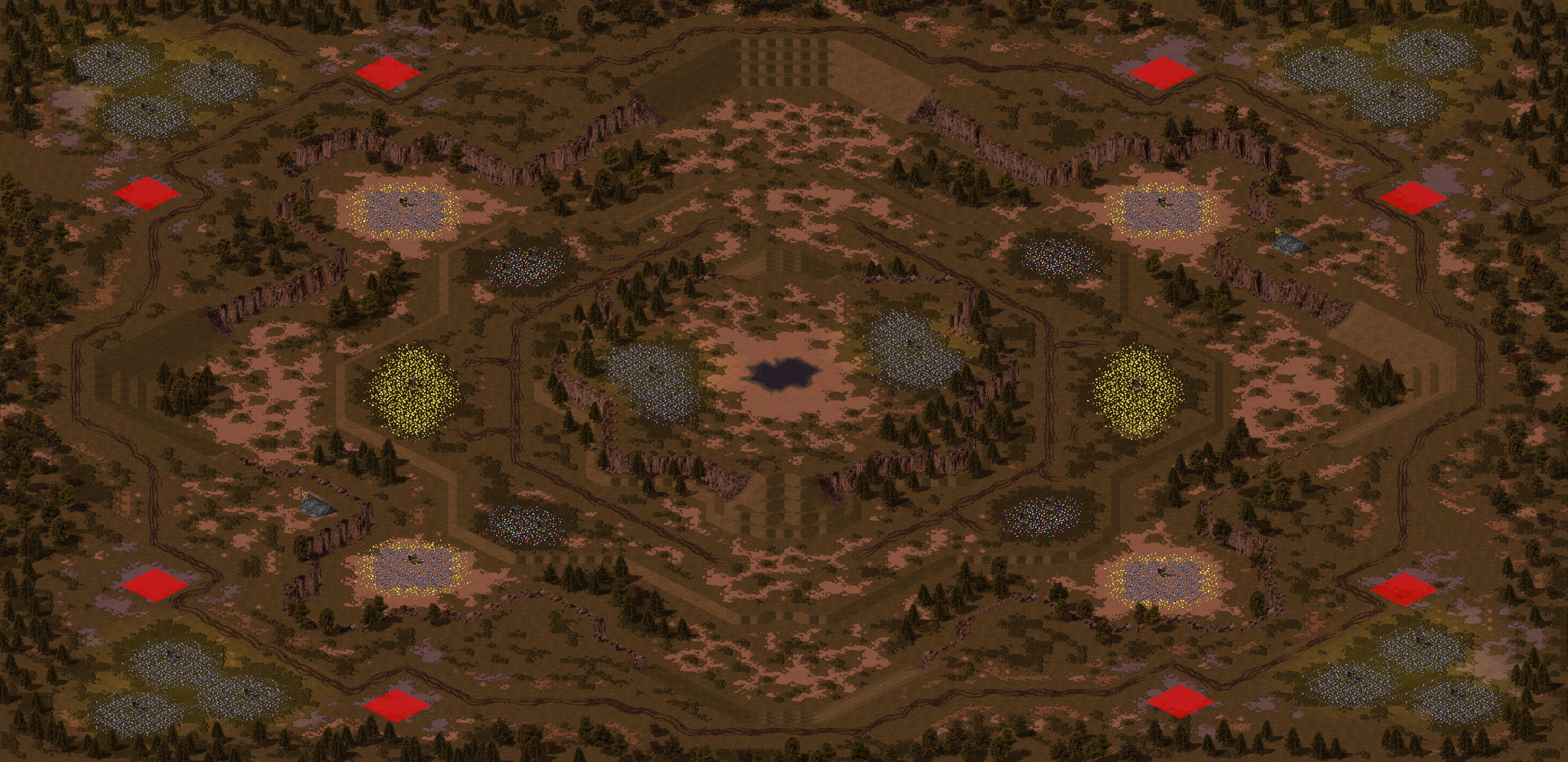 Rendered map: Stardusk