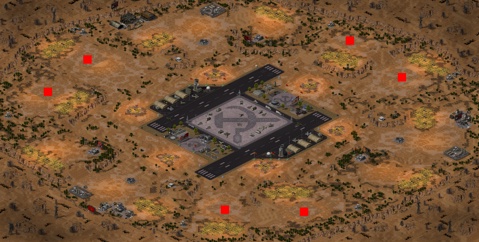 Rendered preview of Krukov-Reznov Airbase