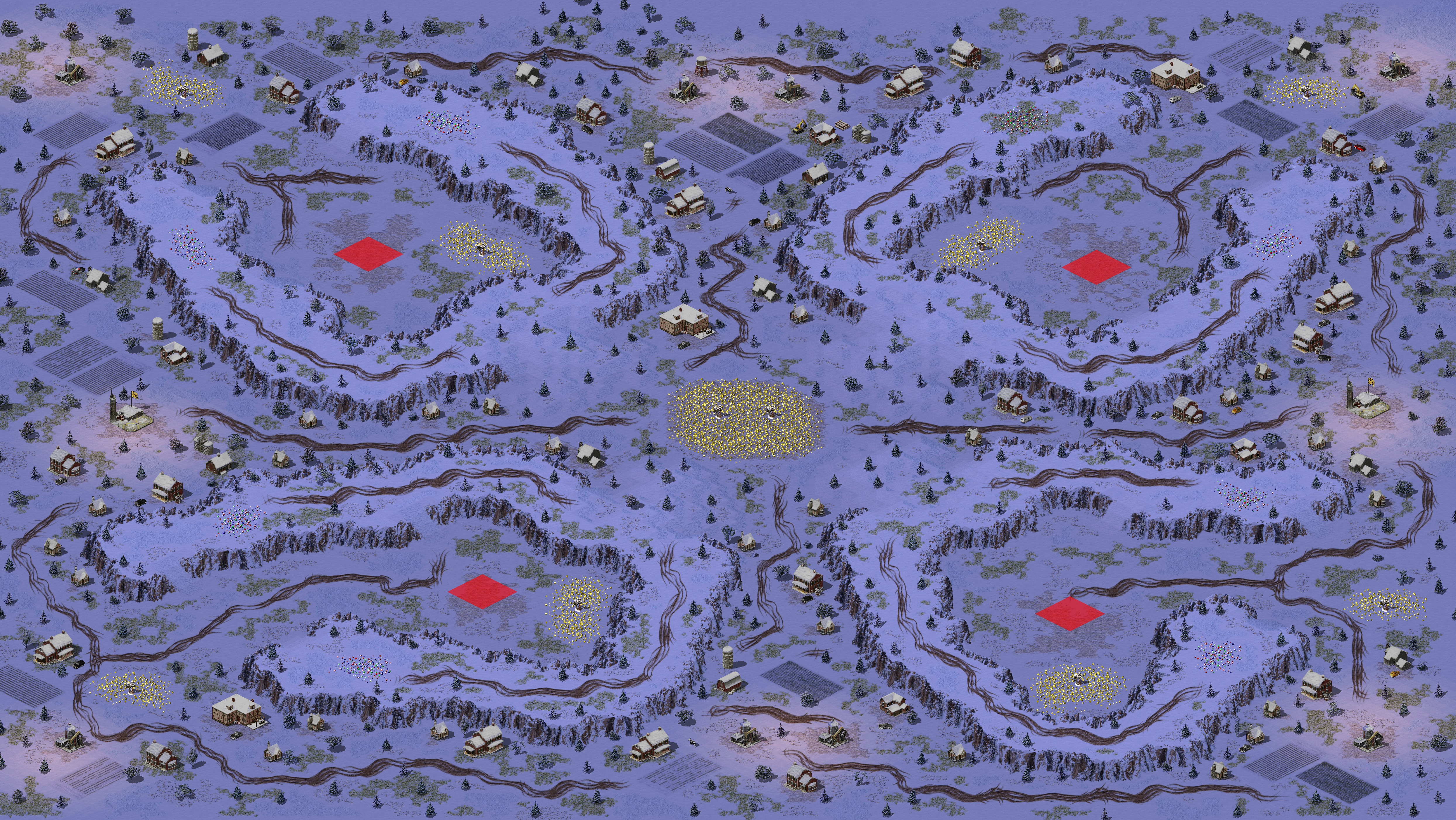 Rendered map: Brink of Disaster (4)