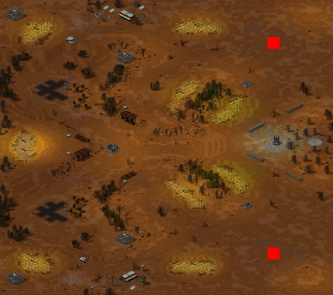 Rendered preview of Ravens Pass