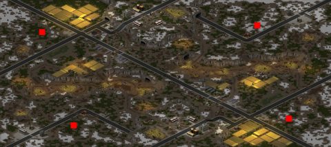 Rendered preview of Untamed Land