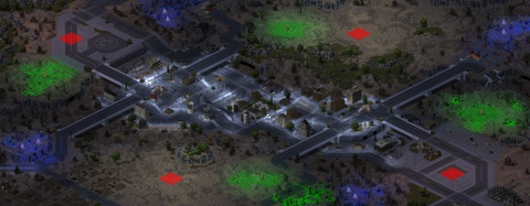 Rendered preview of Catastrophe Park
