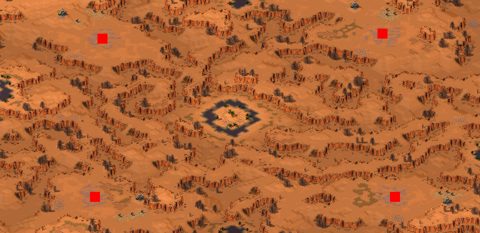 Rendered preview of Weekly - Lost Valley