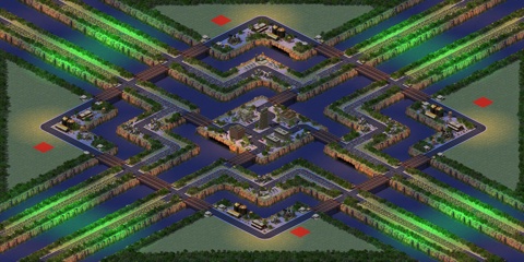 Rendered preview of Jackie's River 3