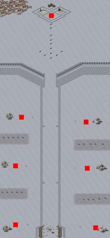 Rendered preview of War of da Worlds
