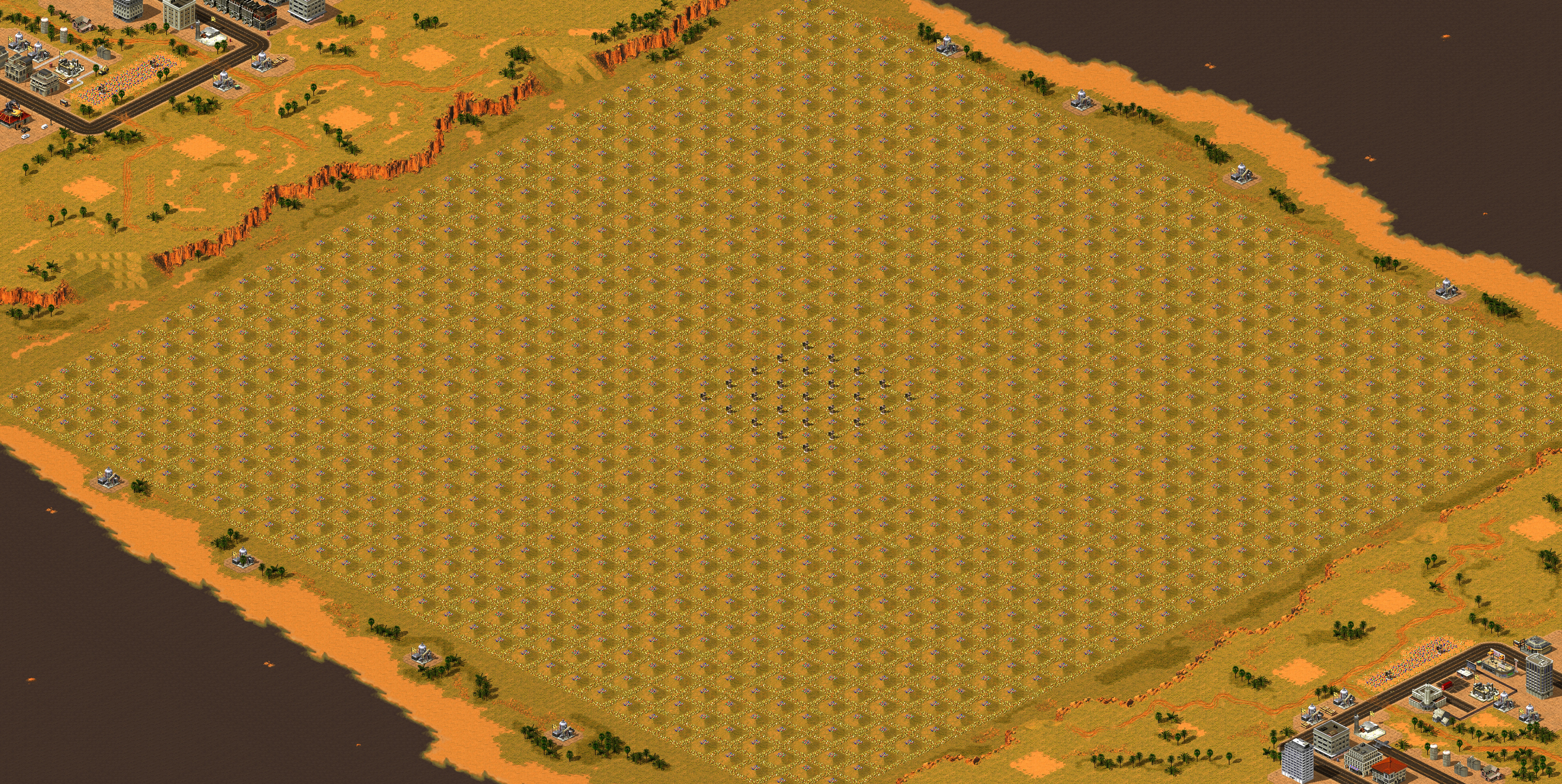 Rendered map: Heavenly Board