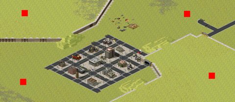 Rendered preview of Refugee Ruins