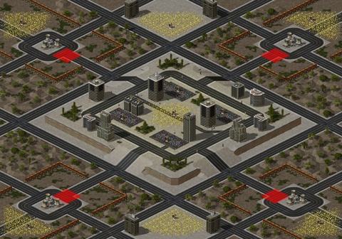 Rendered preview of Ground Zero