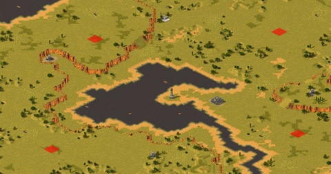 Rendered preview of Campaign 4 Map 3