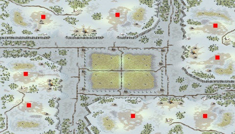 Rendered preview of [8] Yellow Snow Gardens - Expanding v1.1