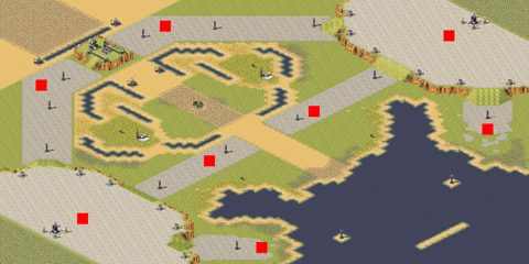 Rendered preview of Storm Ridge Campaign