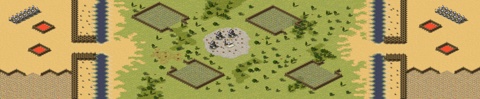 Rendered preview of Twin Beaches