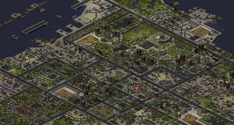 Rendered preview of Allied Special Op: Gridlock