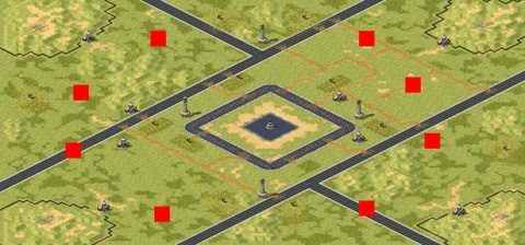 Rendered preview of Cold War