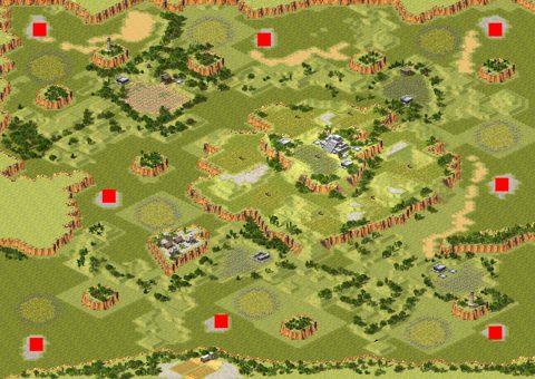 Rendered preview of S-Lost Land