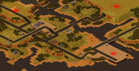 Rendered preview of Coastal Conflict