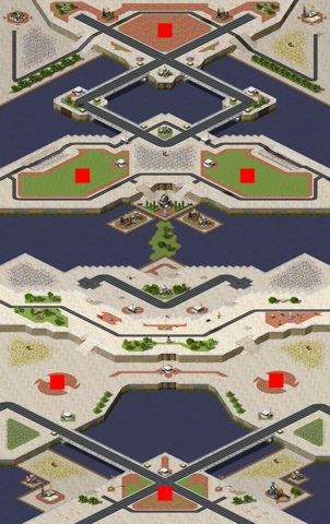 Rendered preview of Labrynith