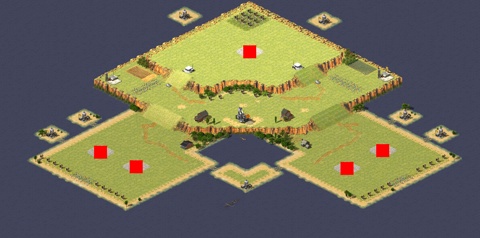Rendered preview of Simple 2v2v1