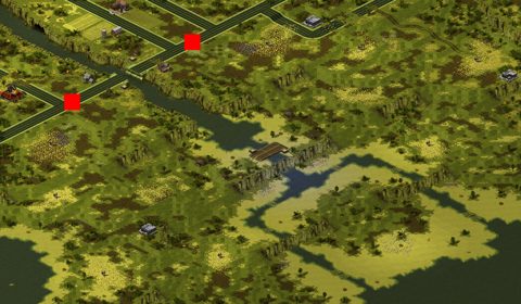 Rendered preview of Hilltop Rush - v1.1