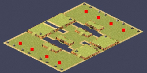 Rendered preview of Nuke 4v4