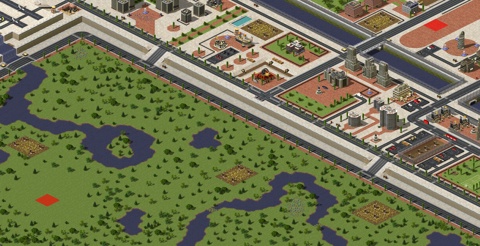 Rendered preview of Reborn 2.0 - Urban Attack