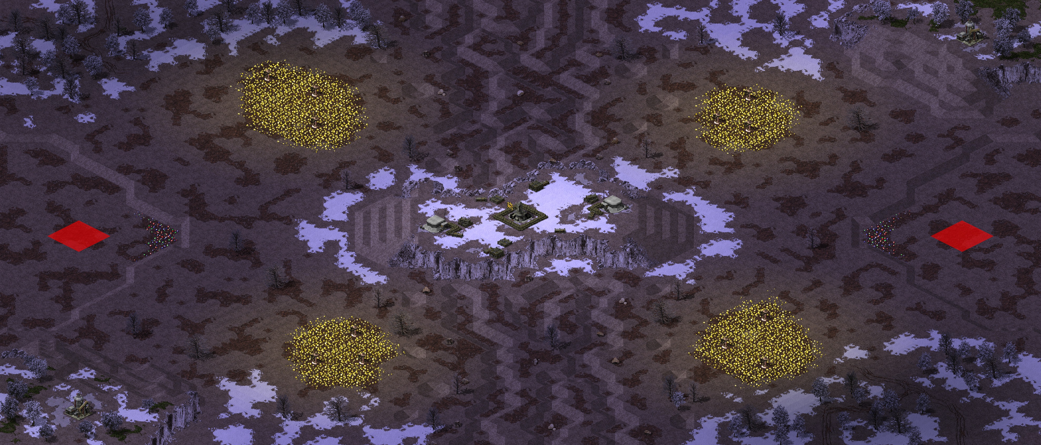 Rendered map: Throbbing Pain (2)