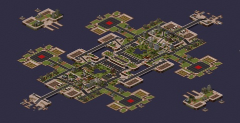 Rendered preview of Dragon Harbour (4)