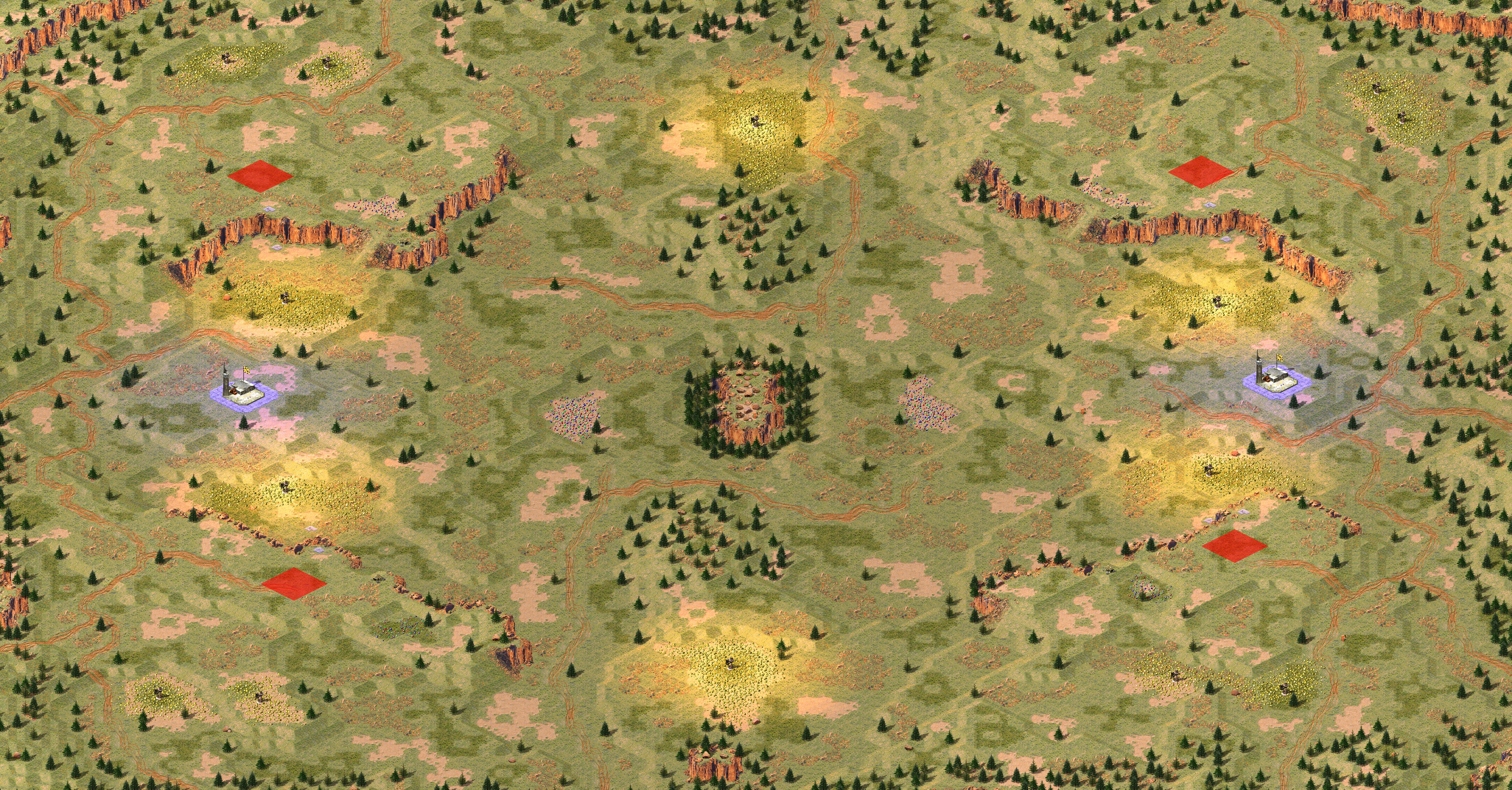 Rendered map: Z-迷途[4]