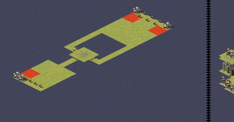 Rendered preview of 2v1