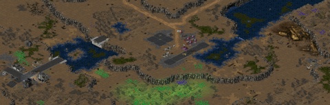 Rendered preview of GDI 01 [FS]: Recover the Tacitus