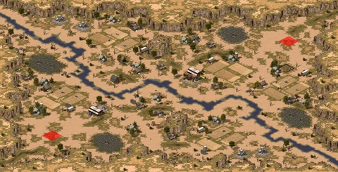 Rendered preview of Dustbowl