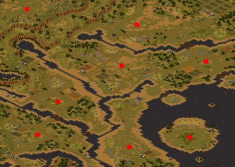 Rendered preview of Sekigahara zoom's edition