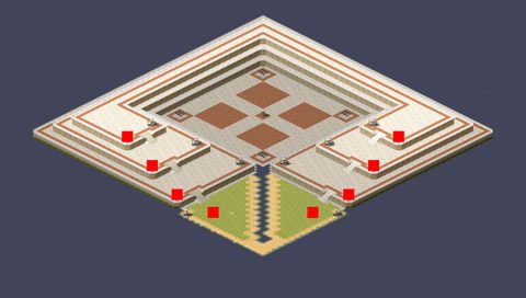 Rendered preview of Ladder Plan (4v4)