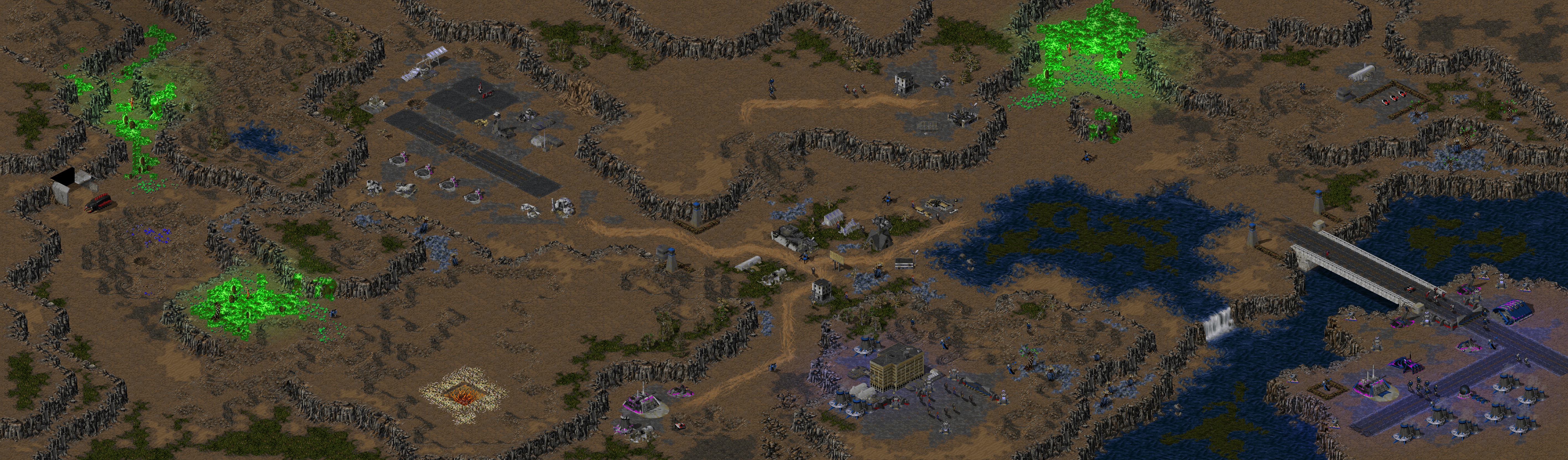 Rendered map: NOD 05 [FS]: Escape from CABAL