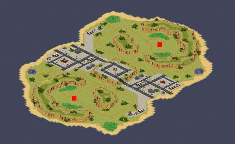 Rendered preview of Industrial Strength