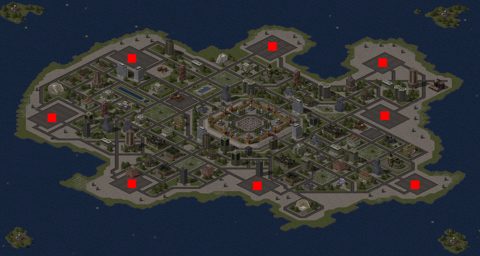 Rendered preview of Powder Keg