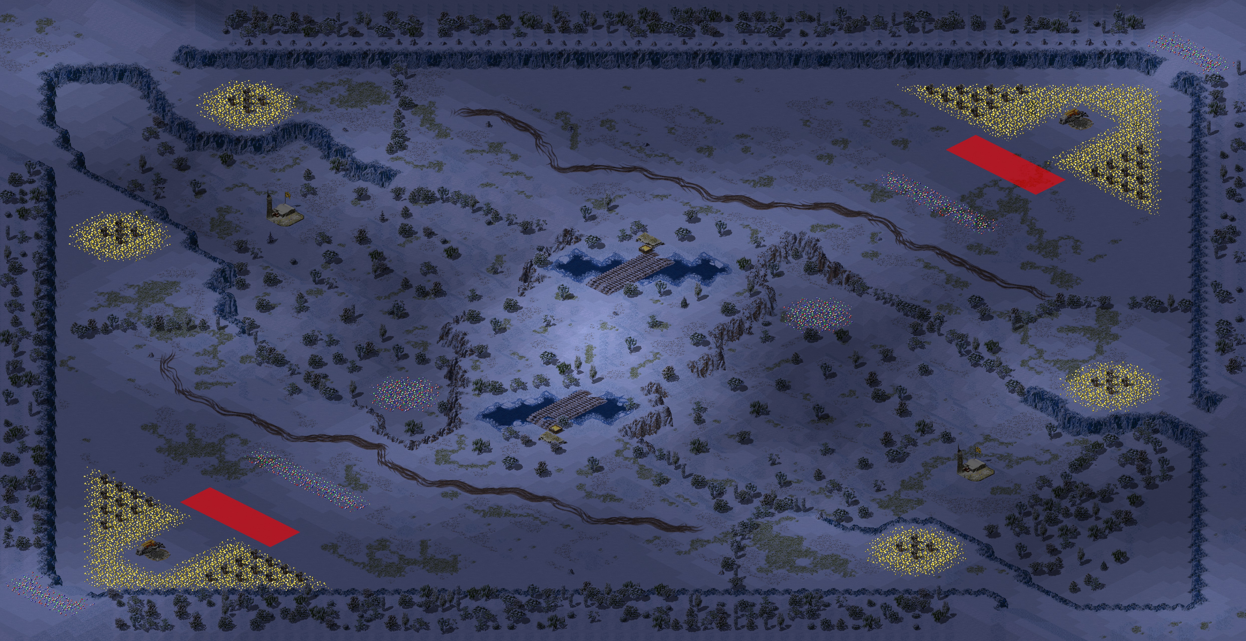 Rendered map: Buffed - Assassination Plan