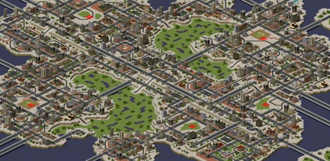 Rendered preview of Civic Hustling (2-5)