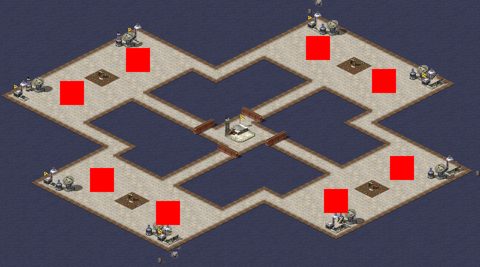 Rendered preview of Small Peace of Island
