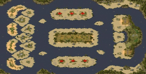 Rendered preview of Conquest