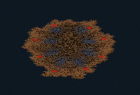 Rendered preview of Island of Insanity (8)