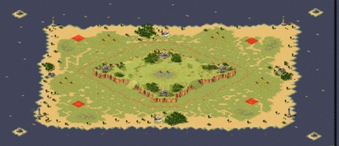 Rendered preview of Beach