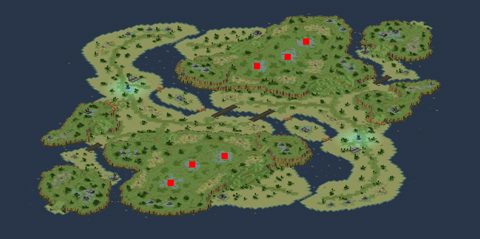 Rendered preview of Bifold Retreat